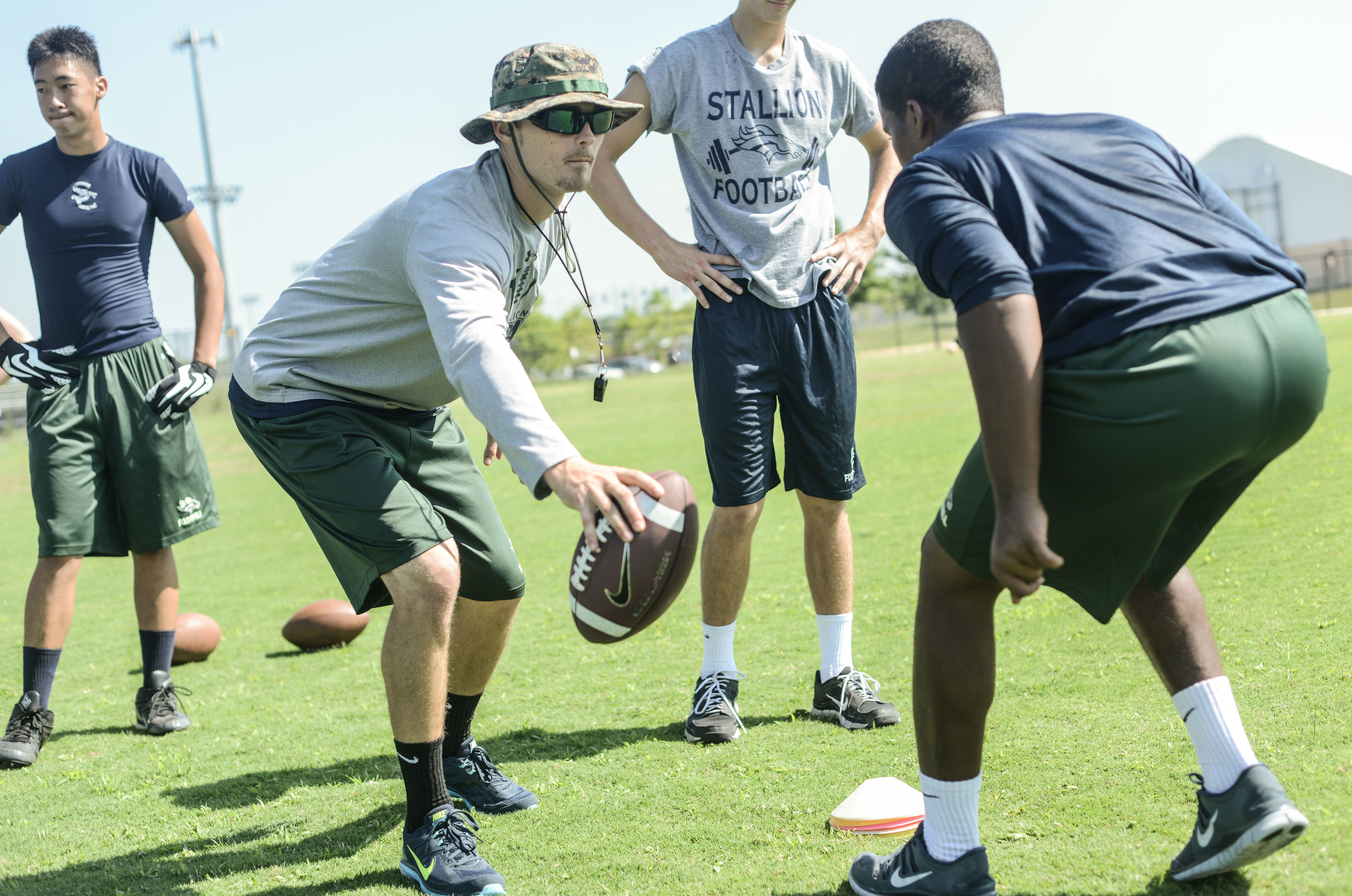4 Rules To Follow As High School Football Training Camp Opens