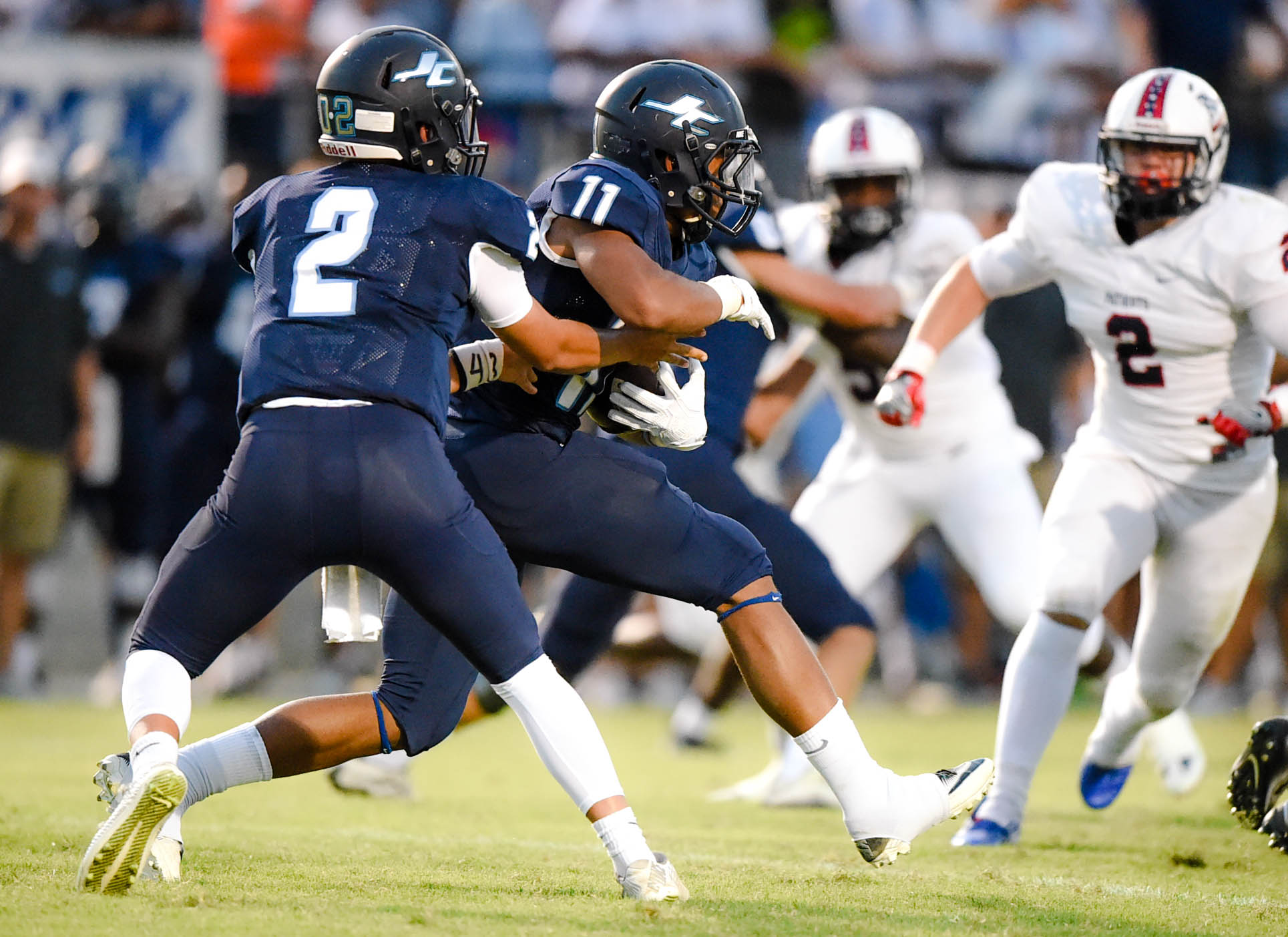 The Top High School Football Teams Since 2003