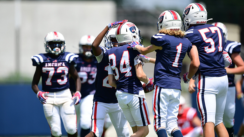 Reigning champions United States lead IFAF Women's World Championship  line-up