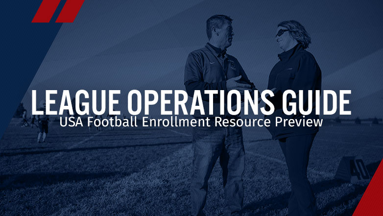 How To Start A Youth Football League