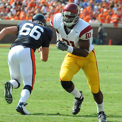 4th & Forever: Gerald Washington – Learning from the Ups and Downs