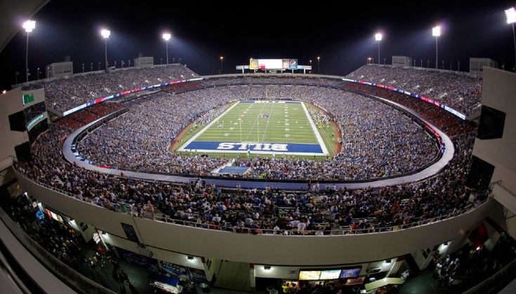 Bills New Era Field