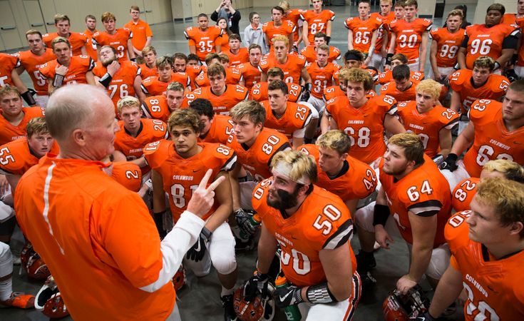 Columbus East football Bob Gaddis